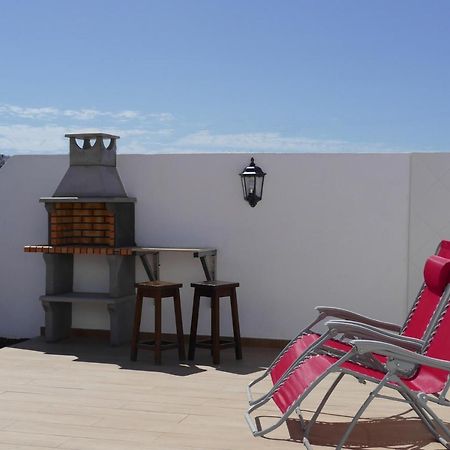 Casa El Gallo Teguise  Exteriör bild