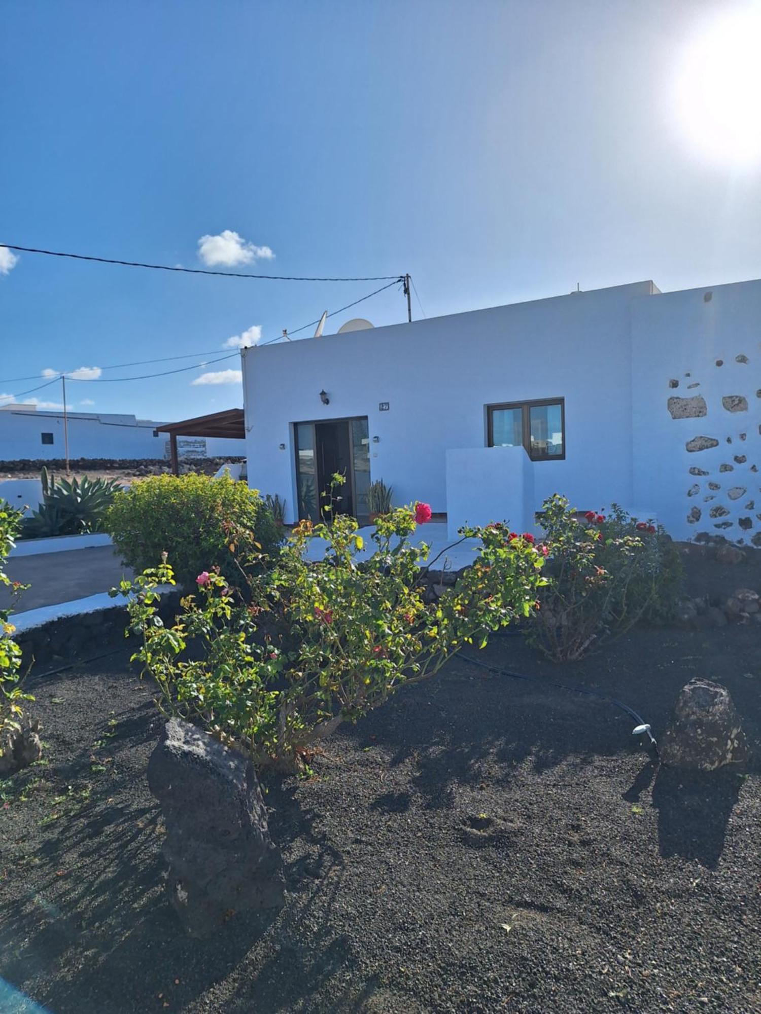 Casa El Gallo Teguise  Exteriör bild