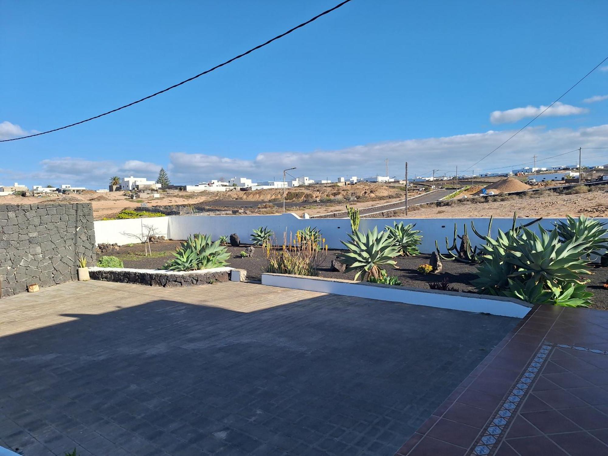 Casa El Gallo Teguise  Exteriör bild