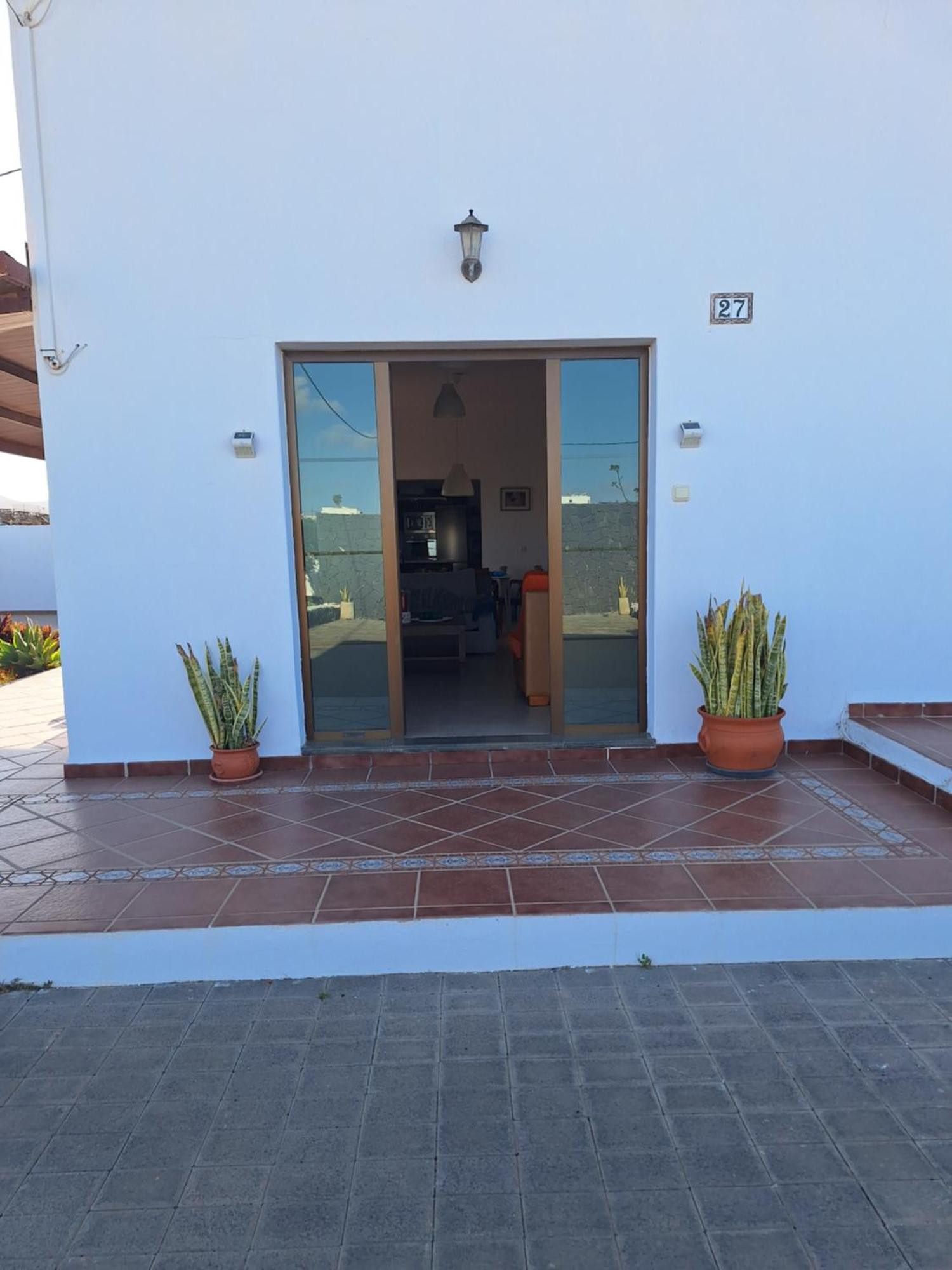 Casa El Gallo Teguise  Exteriör bild