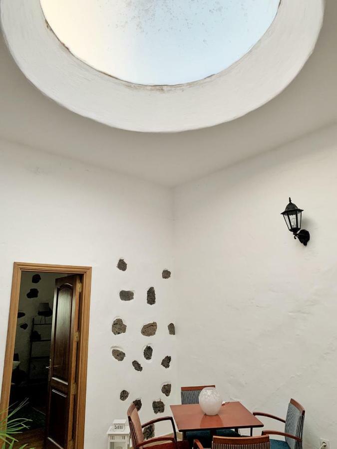 Casa El Gallo Teguise  Exteriör bild