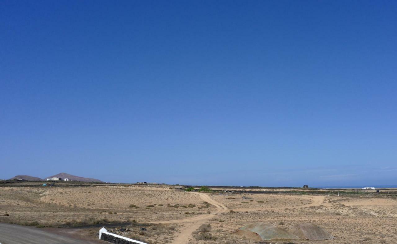 Casa El Gallo Teguise  Exteriör bild