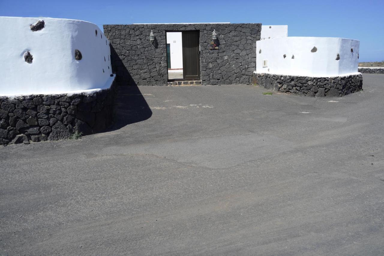 Casa El Gallo Teguise  Exteriör bild