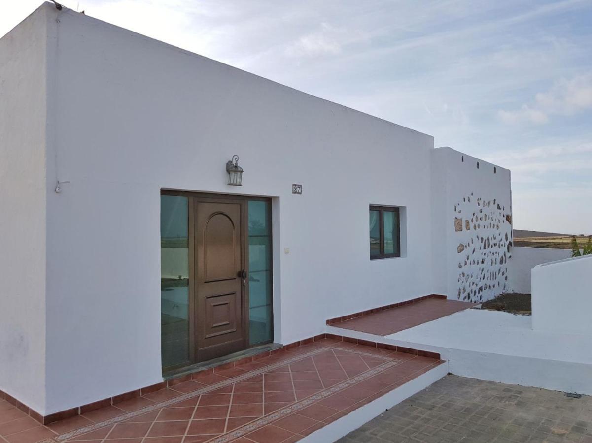Casa El Gallo Teguise  Exteriör bild
