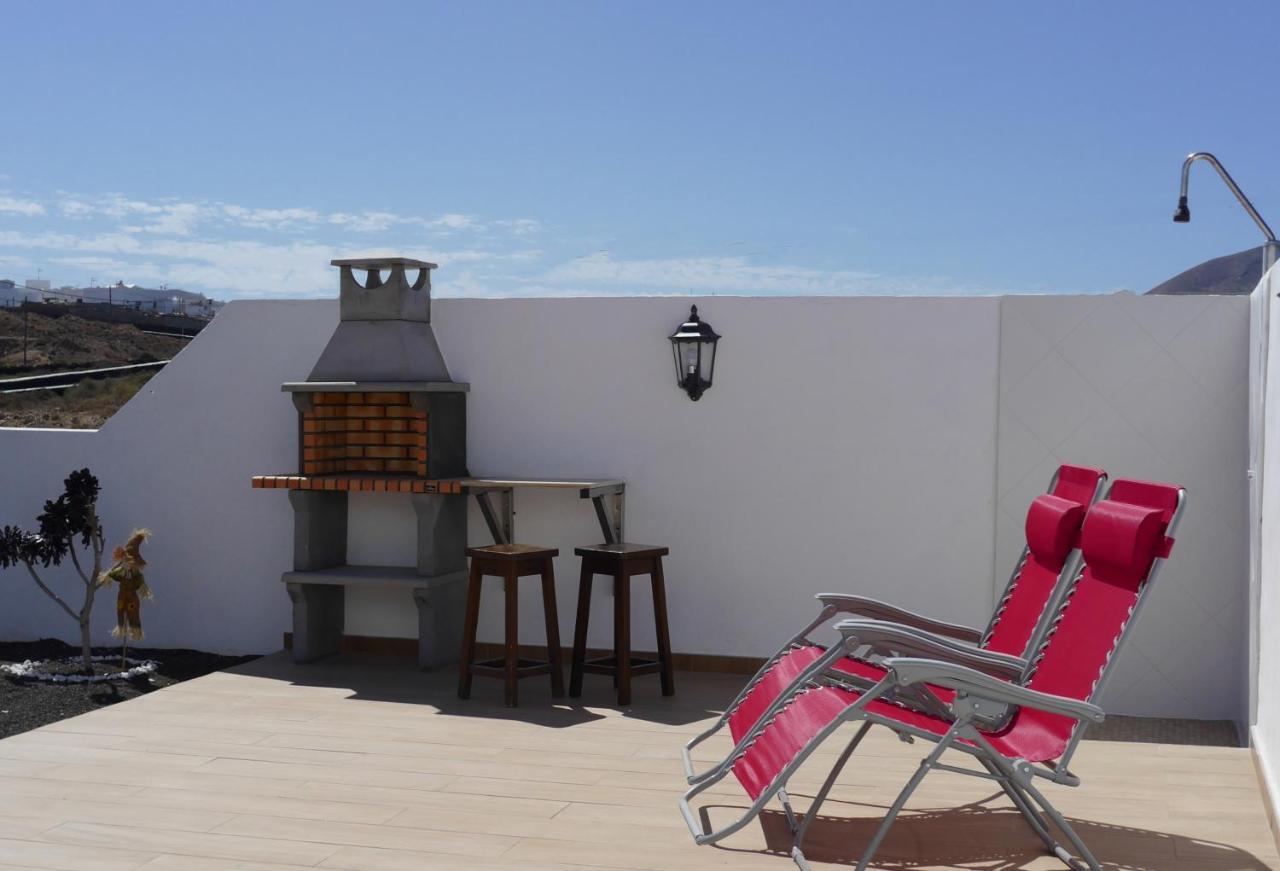 Casa El Gallo Teguise  Exteriör bild